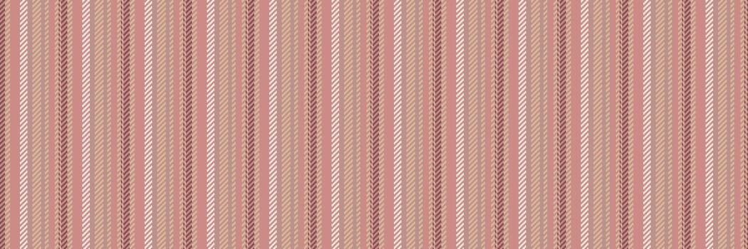 Relax stripe seamless , abstraction background pattern texture. Scrapbooking fabric textile lines vertical in red and light colors. vector