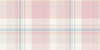 Soft pastel pink and blue plaid pattern. Ideal for backgrounds, textile designs, or stationery. Subtle texture and delicate color palette evoke feelings of calmness and femininity. vector