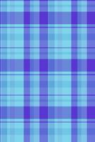 Serene blue and purple plaid pattern. Perfect for textile design, website backgrounds, or scrapbooking projects. This calming image evokes feelings of tranquility and order. vector