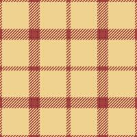 Detailed seamless plaid pattern. Perfect for textile design, backgrounds, or adding a cozy, classic texture. Versatile for fashion, home decor, and craft projects. vector