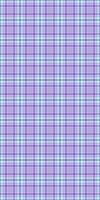 Subtle pastel plaid pattern in soft purple and light blue. Perfect for textile design, fashion, backgrounds, and website design. vector