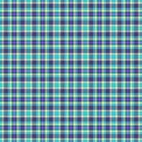 Classic plaid pattern in teal, violet, and yellow. Perfect for backgrounds, textiles, or adding a touch of casual elegance to any design project. vector