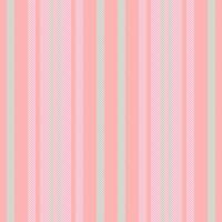 Vertical stripe pattern. Pastel color palette of pink and grey. Versatile for textile design, backgrounds, branding, fashion, interiors. Delicate, classic feel. vector
