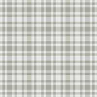 Subtle sage green and white gingham pattern. Perfect for website backgrounds, textile designs, or crafting projects. Clean, minimalist aesthetic evokes feelings of calm and order. vector