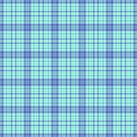 Seamless pastel blue and purple plaid pattern. Perfect for textile design, website backgrounds, or fashion projects. This soft, textured image evokes feelings of calm and serenity. vector