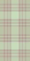 Garment textile plaid, marriage fabric seamless pattern. Chic check texture background tartan in pastel and light colors. vector