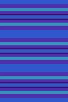 Youth seamless stripe lines, italian pattern texture. Picture fabric background textile vertical in indigo and blue colors. vector