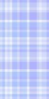 Romance texture seamless, checked check pattern background. Panjabi textile plaid fabric tartan in blue and light colors. vector