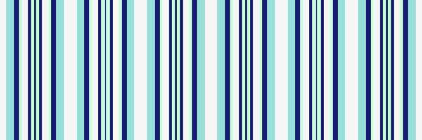Cibbon fabric seamless lines, dining room textile stripe vertical. Endependence day texture pattern background in midnight blue and light colors. vector