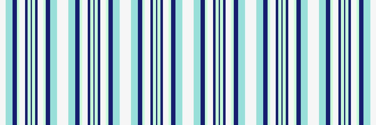 Cibbon fabric seamless lines, dining room textile stripe vertical. Endependence day texture pattern background in midnight blue and light colors.