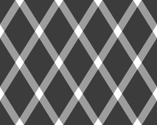 Sleek grayscale diamond check pattern. Perfect for modern design projects, backgrounds, textiles, and website design.