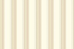 Soft lines texture pattern, oktoberfest textile seamless. Pastel stripe fabric background vertical in light color. vector