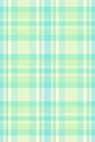 Professional tartan textile , bandana texture plaid background. Layered pattern seamless check fabric in light and light yellow colors. vector