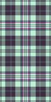 Scrapbooking tartan background seamless, africa pattern check fabric. Livingroom plaid textile texture in light and dark colors. vector