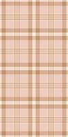 Wear textile texture , swatch seamless check plaid. Quality pattern fabric background tartan in light and orange colors. vector