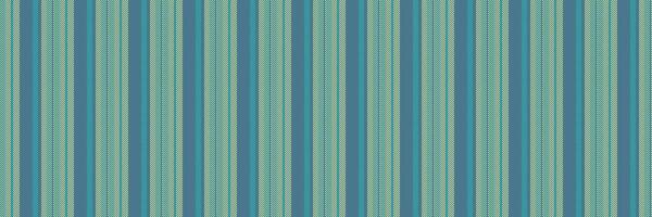 Serene teal and green vertical stripes create a calming, minimalist background perfect for websites, presentations, or textile design. The subtle color variations offer a sophisticated texture. vector