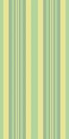 Plow textile lines , large stripe vertical texture. Ttriped background pattern seamless fabric in yellow and mint colors. vector
