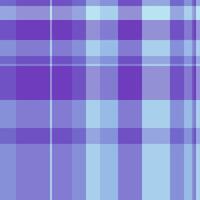 Serene pastel purple and blue plaid pattern. Ideal for backgrounds, textile designs, or website layouts. Subtle yet stylish, this image evokes calm and sophistication. vector