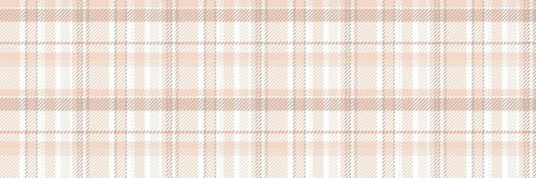 Sexual pattern background, poncho fabric seamless texture. Multi plaid textile tartan check in white and light colors. vector