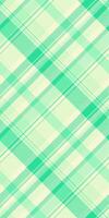 Femininity pattern background plaid, form tartan check . Aesthetic texture textile fabric seamless in light goldenrod yellow and light colors. vector