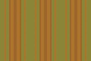 Dalm background texture, turkish seamless fabric vertical. Tart stripe textile lines pattern in yellow and orange colors. vector