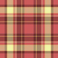 Warm, earthytoned plaid pattern. Perfect for autumnal designs, textile projects, or website backgrounds. The repeating geometric design evokes feelings of comfort and tradition. vector