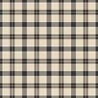 30s texture background textile, hat fabric seamless. Chic check pattern plaid tartan in light and pastel colors. vector