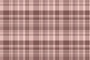 Contemporary tartan background, 20s pattern textile seamless. Infinity plaid fabric texture check in pastel and light colors. vector