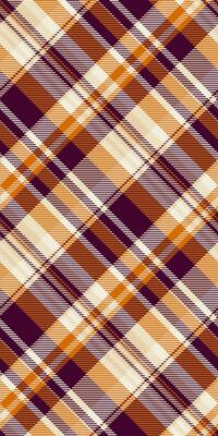 Halftone texture fabric check, christmas textile background. Repeating pattern seamless plaid tartan in light and dark colors.