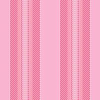 Soft pink striped pattern. A classic design with texture, ideal for backgrounds, textiles, or adding a touch of vintage charm to your project. Versatile and gentle. vector