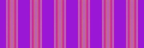 Vibrant vertical stripes in pink and purple hues create a dynamic, modern pattern. Perfect for website backgrounds, textiles, or any design needing a bold, energetic feel. vector