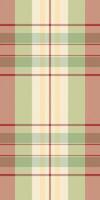Elegant pastel plaid pattern. Perfect for textile designs, backgrounds, or website elements. Soft, calming colors evoke feelings of comfort and serenity. Versatile style ideal for various projects. vector