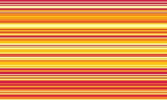 Vibrant horizontal stripes in warm, sunset hues create a dynamic and energetic background. vector