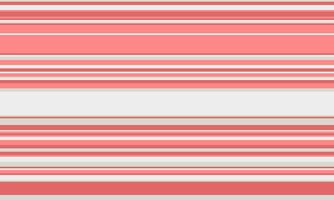 Abstract horizontal stripes in coral, pink, and beige create a calming, minimalist design. vector