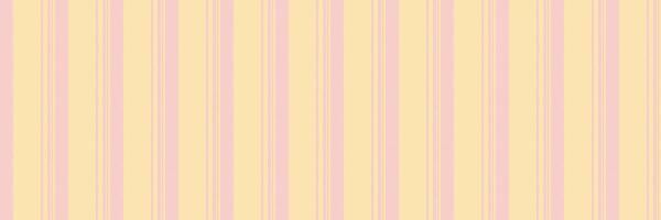 Lofa background texture fabric, floor textile pattern vertical. Tong seamless stripe lines in moccasin and light colors. vector