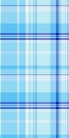 Man plaid fabric , winter background textile tartan. Fashionable check texture pattern seamless in cyan and light colors. vector