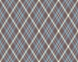Argyle pattern of rhombus. Harlequin check wallpaper design. Classic diamond shaped textile material for web background, print fabric clothing, sweater, wrapping paper, gift card, invitation vector