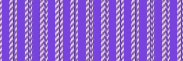 Colourful lines pattern vertical, premium background textile fabric. Multicolored seamless stripe texture in violet and moccasin colors. vector