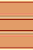Lfrica fabric pattern lines, border background texture textile. Tibrant vertical seamless stripe in orange and light colors. vector