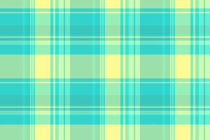Fresh pastel plaid pattern. Seamless and modern design. Perfect for backgrounds, textiles, or contemporary projects needing a soft, geometric touch. vector