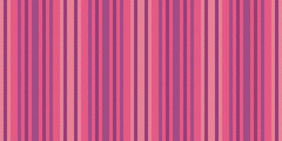 Siagonal pattern fabric texture, damask stripe textile background. Bsa seamless lines vertical in red and violet colors. vector