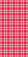 Intense seamless check background, seasonal tartan plaid. New year fabric textile texture pattern in bright and light colors. vector