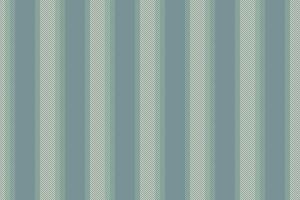 Floor stripe textile pattern, indian fabric texture seamless. Revival background lines vertical in pastel and light colors. vector
