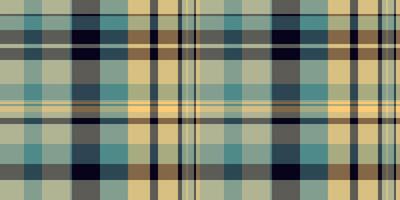 Subtle teal, beige, and brown plaid pattern. Perfect for textile design, website backgrounds, or apparel prints. A classic, versatile texture evokes feelings of warmth and sophistication. vector