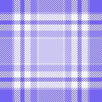 Elegant lavender and white plaid pattern. Subtle ombre effect creates depth and visual interest. Perfect for textile design, fashion, wrapping paper, or website backgrounds. vector