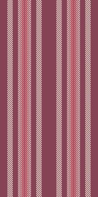 Soster textile stripe, fibrous vertical background texture. Premium lines pattern fabric seamless in red and antique white colors.