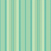 Cockup textile stripe lines, figure background fabric seamless. Nresentation pattern vertical texture in light and teal colors. vector