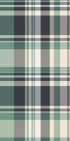 Pyjamas seamless background, overlay fabric tartan texture. Summertime plaid pattern check textile in pastel and vintage gray colors. vector