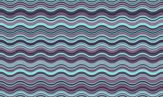 Abstract wavy stripes background. Seamless pastel pattern perfect for website banners, textile prints, and modern design projects. Evokes a sense of calm and fluidity. vector