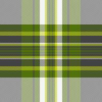 Stylish green and gray plaid pattern. Perfect for textile designs, apparel, website backgrounds, or any project needing a sophisticated, textured feel. vector